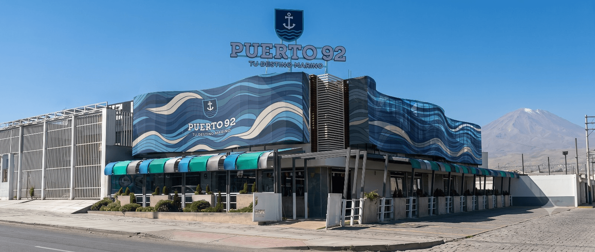 Puerto 92 | Tu destino marino